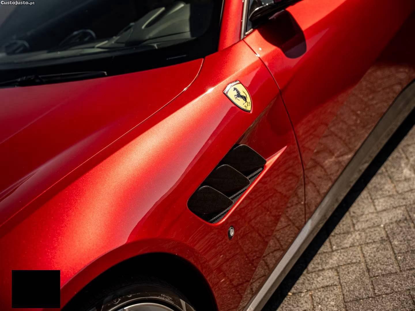 Ferrari California 4.3 V8 — fotografia 3