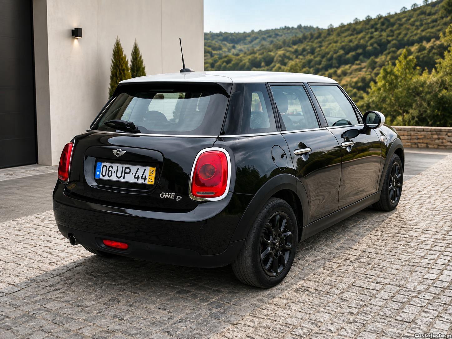MINI One D — fotografia 6