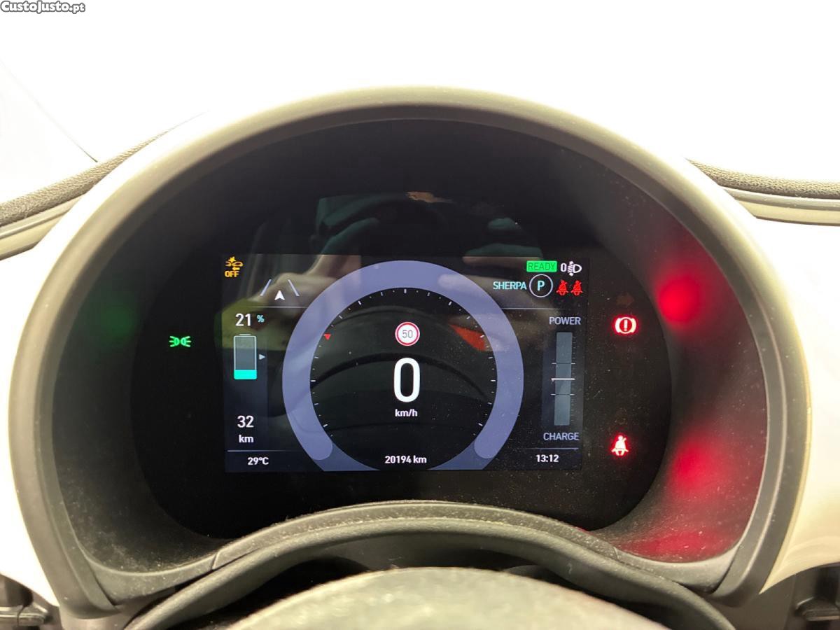 Fiat 500 e 23.8 KWh — fotografia 5