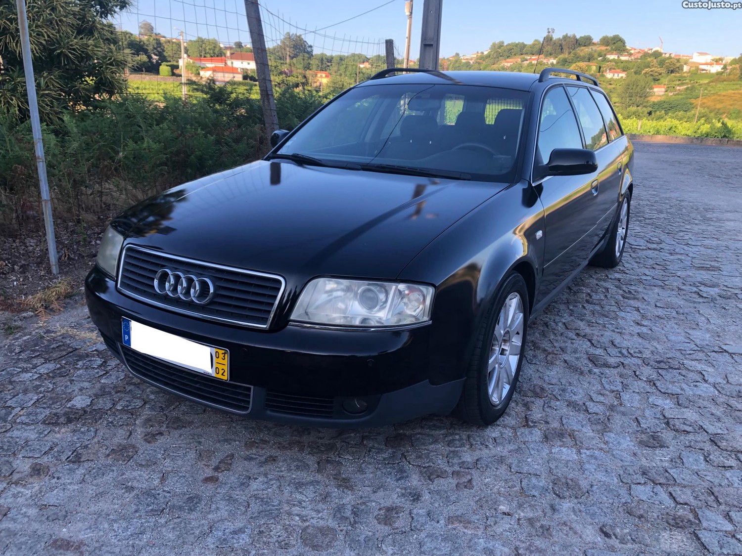Audi A6 1.9 TDi Avant — fotografia 7