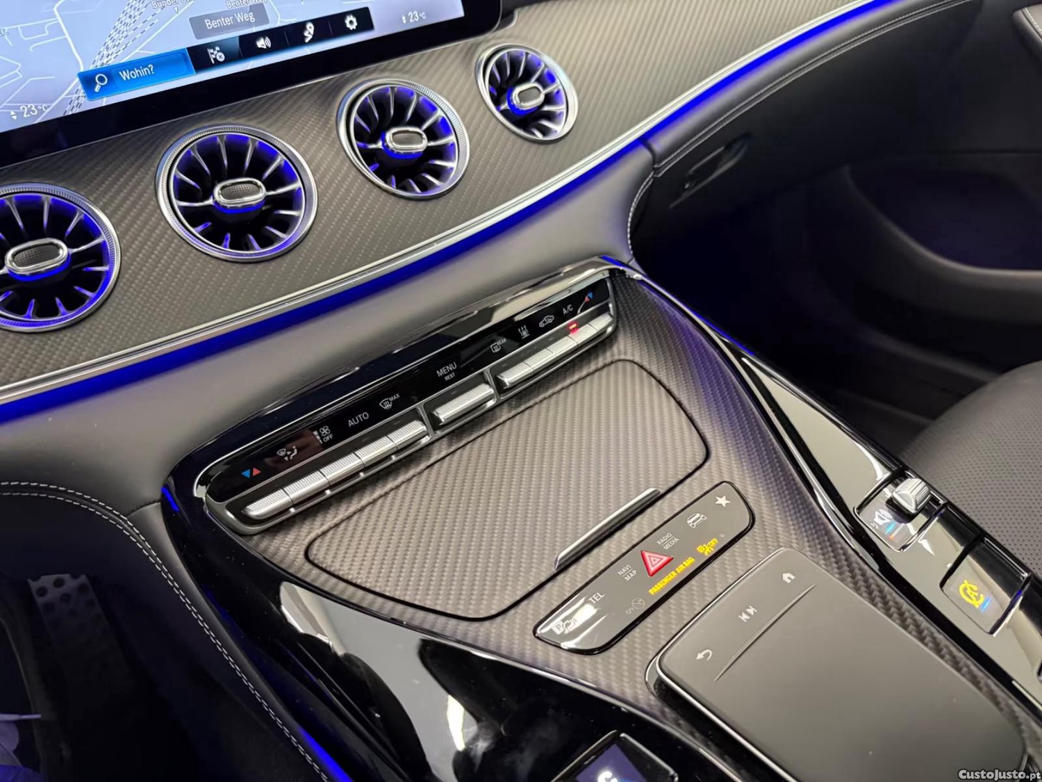 Mercedes-Benz AMG GT 53 4Matic+ — fotografia 7