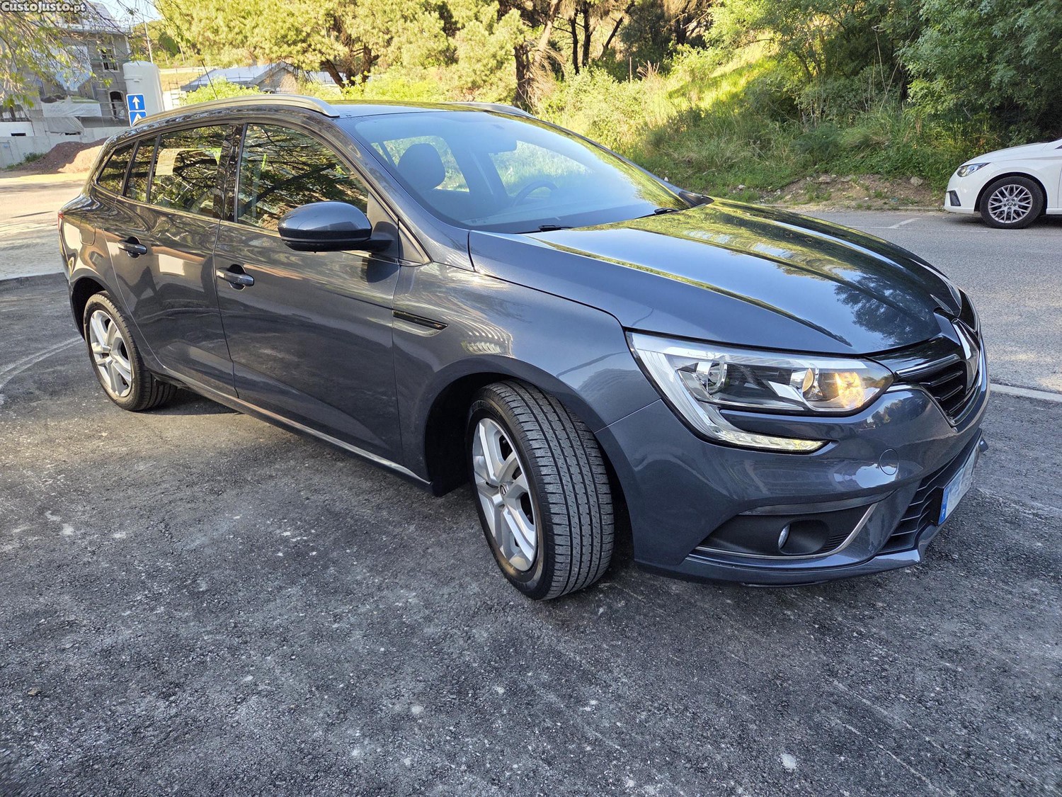 Renault Mégane Sport Tourer — fotografia 11