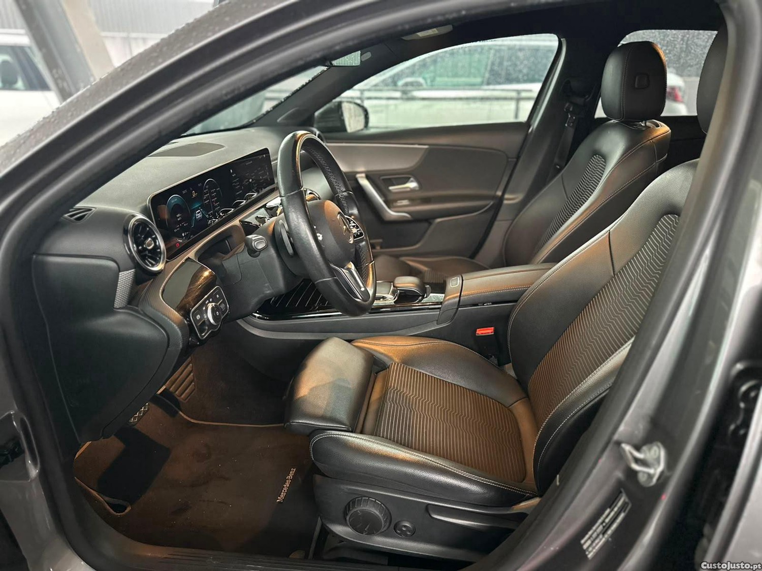 Mercedes-Benz A 200 d Progressive Aut. — fotografia 17
