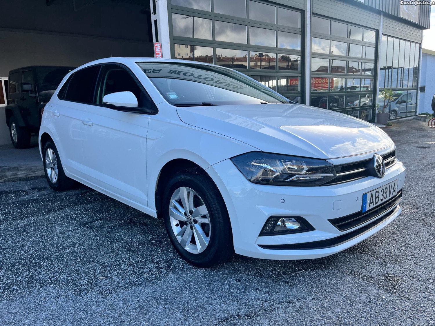 Volkswagen Polo 1.0 TSI Comfortline — fotografia 7