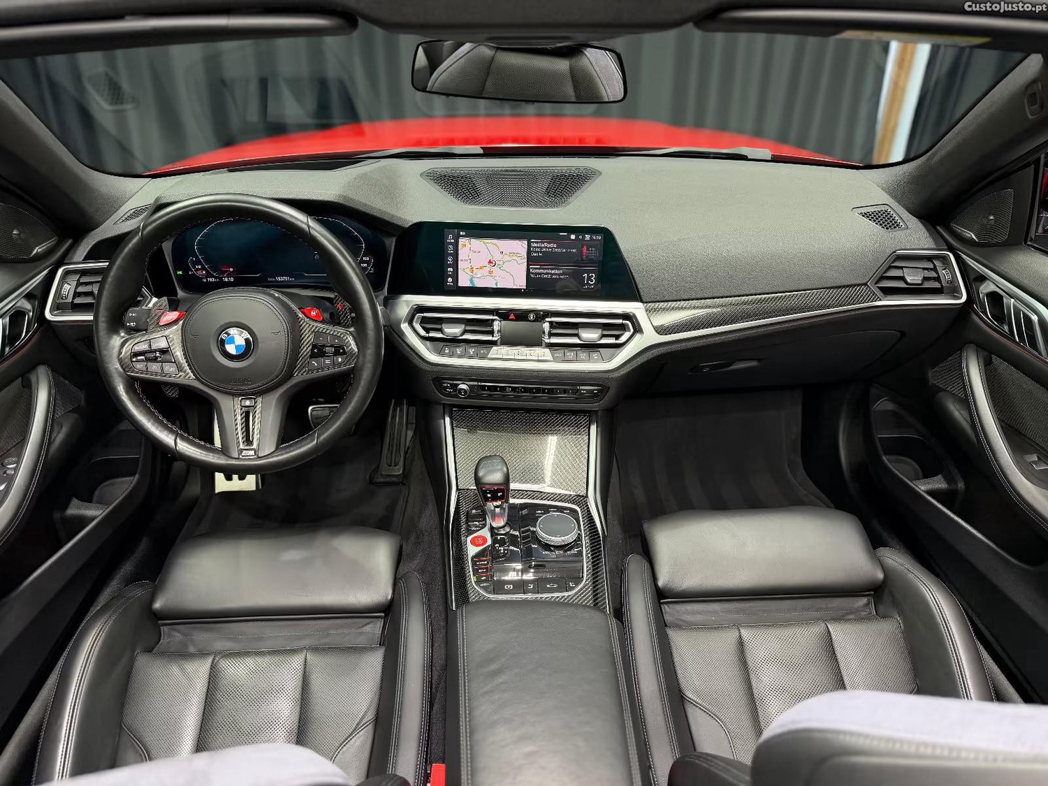 BMW M4 Competition xDrive — fotografia 9