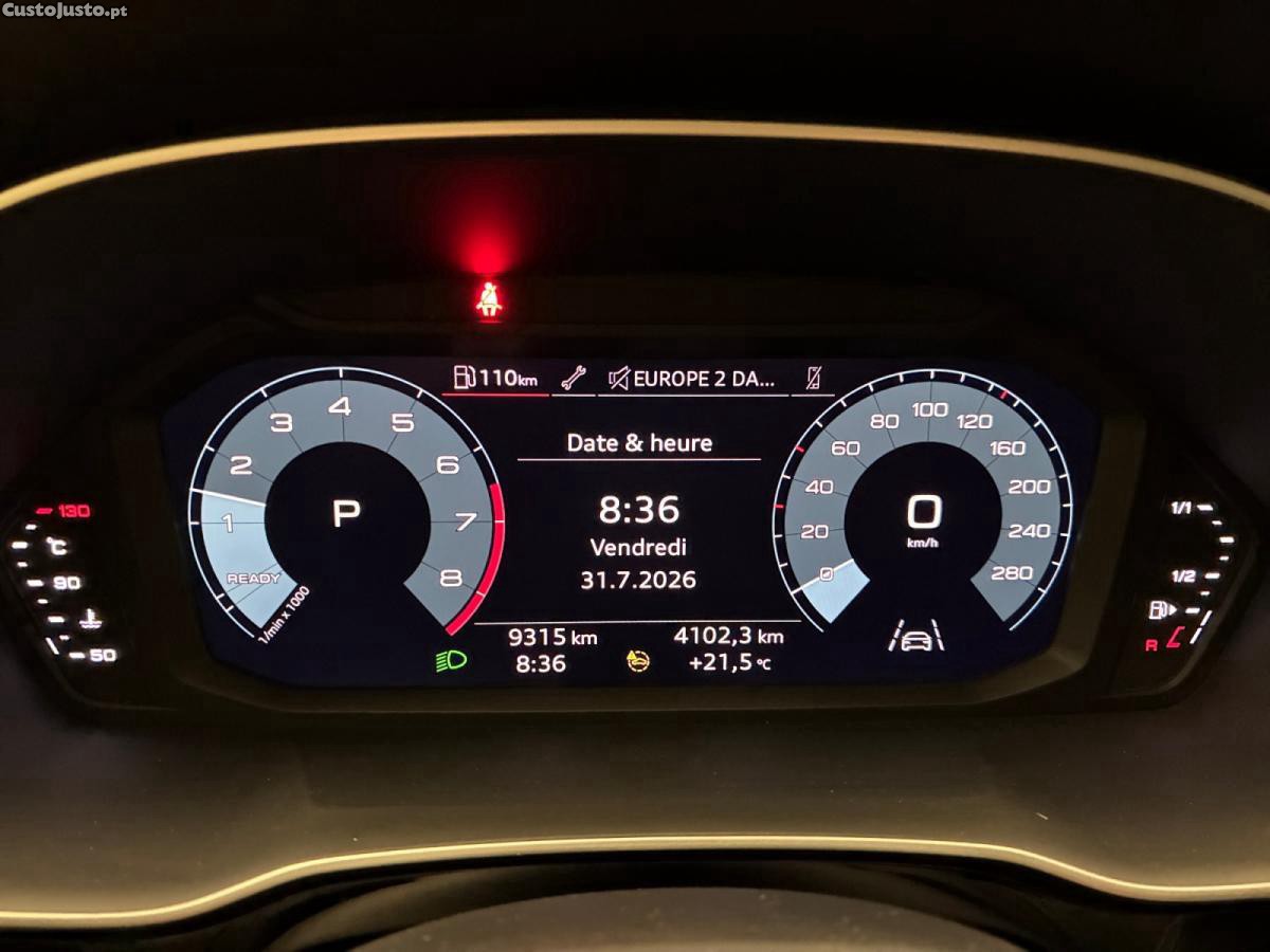 Audi Q3 35 TFSI S tronic - 24 — photo 5