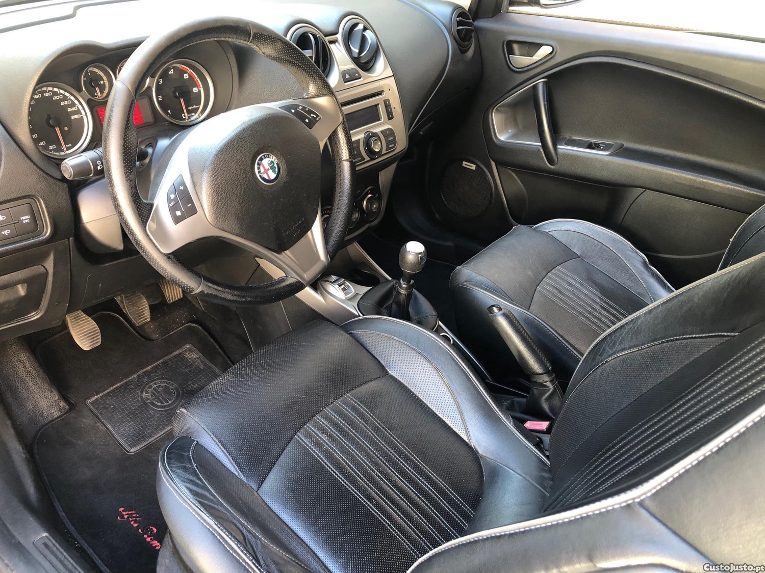 Alfa Romeo MiTo 1.3 M-Jet — fotografia 4