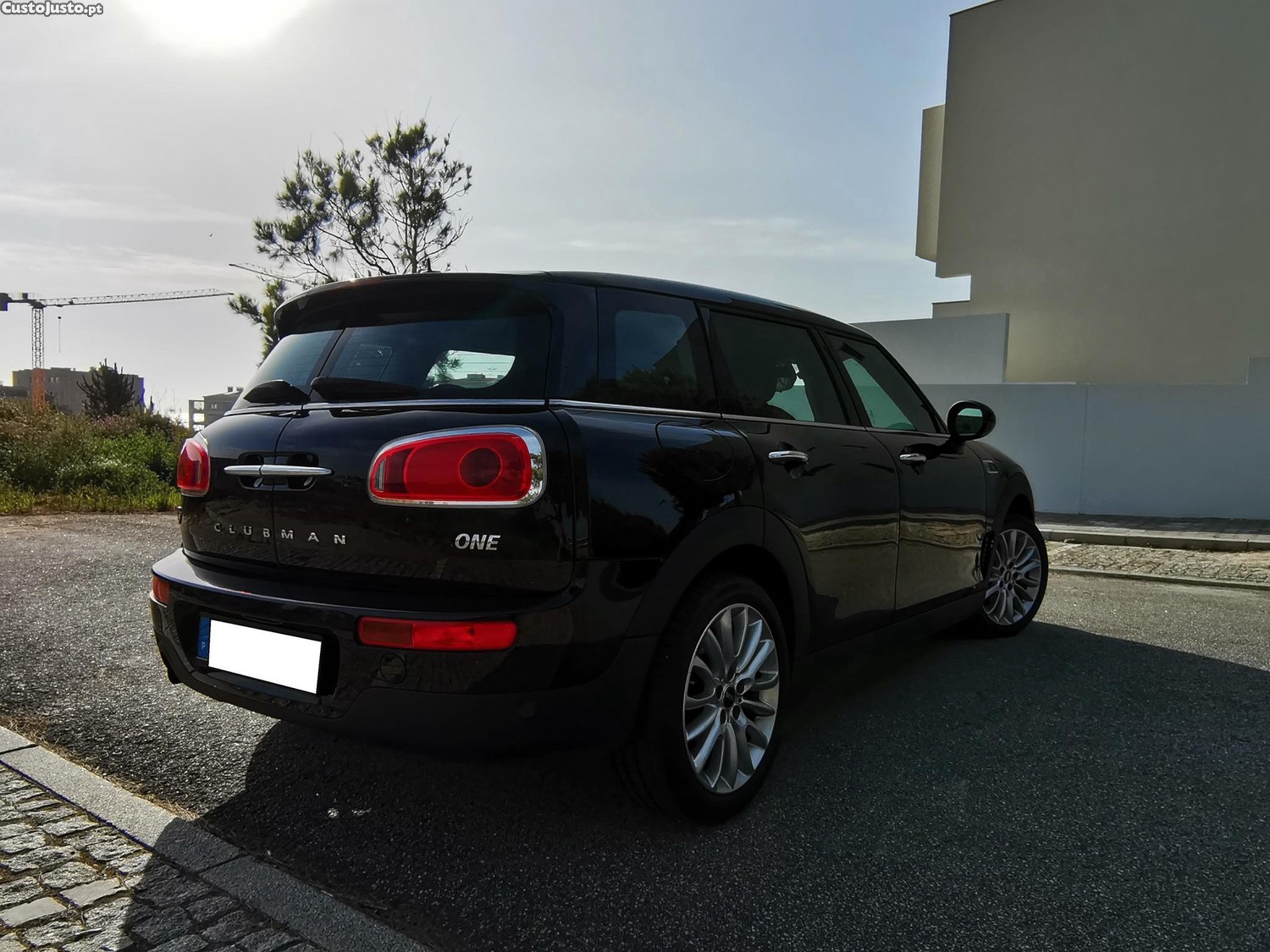 MINI Clubman One — fotografia 4