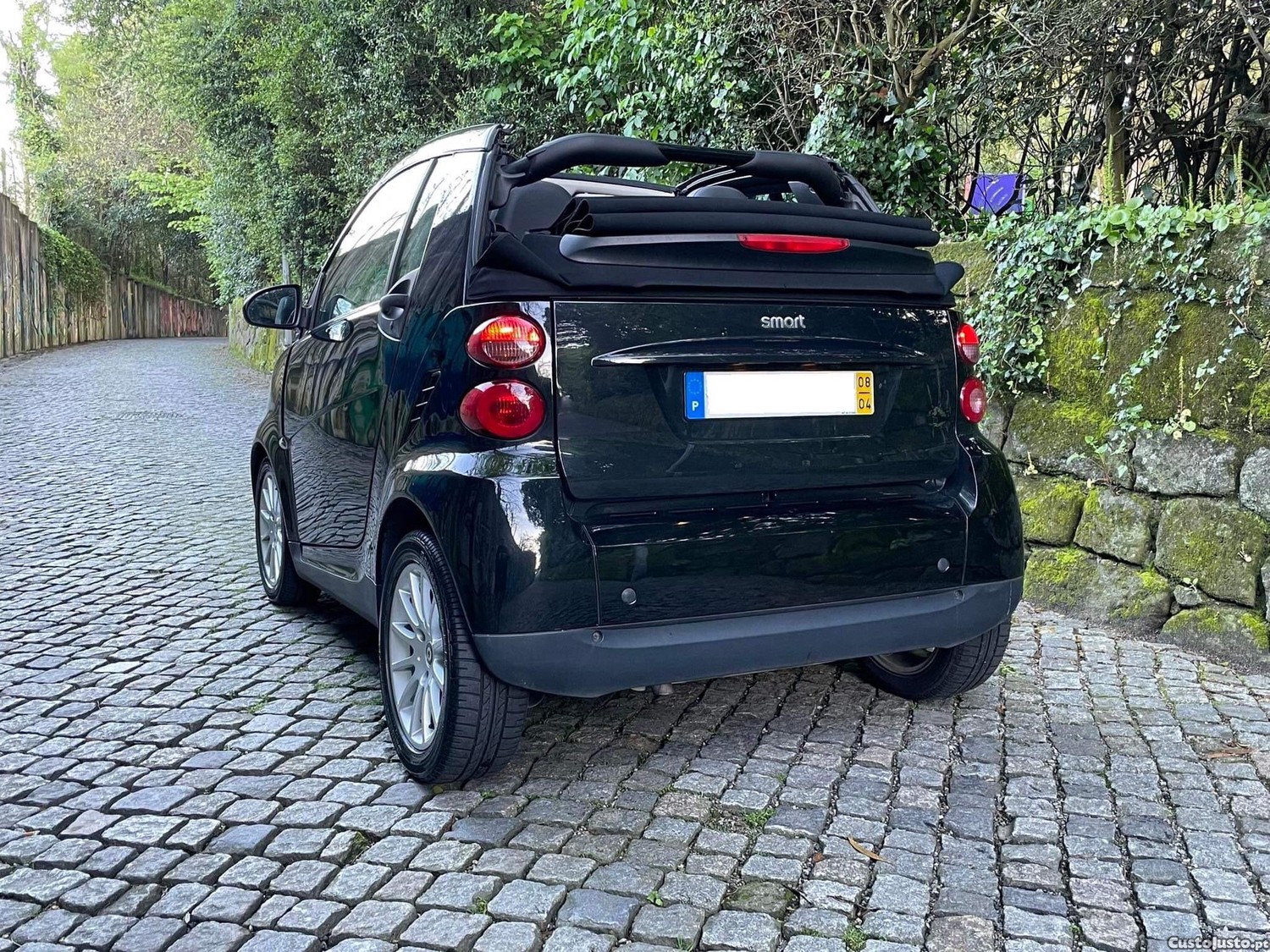 Smart Cabrio 451 - cdi - cabrio — fotografia 6