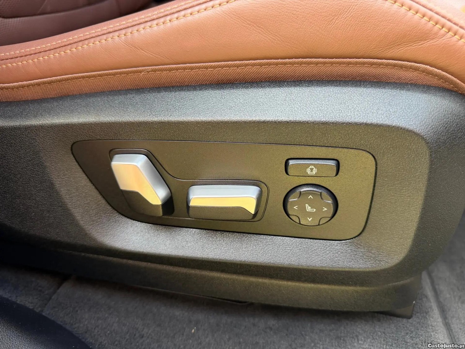 BMW X5 50 e xDrive Pack M Desportivo Pro — fotografia 10