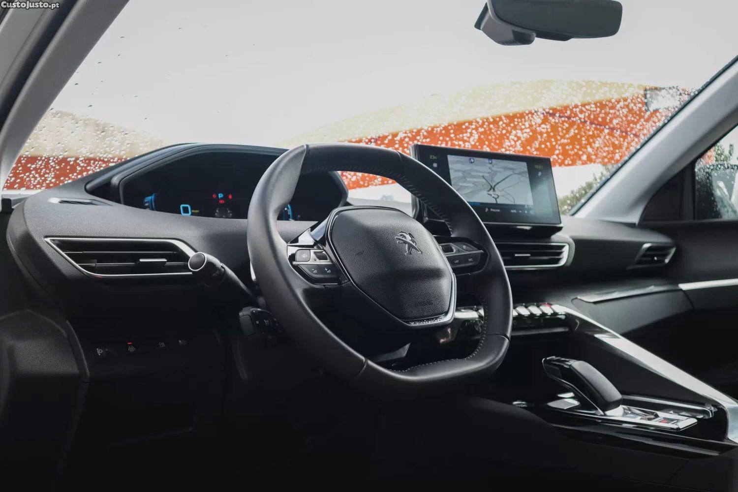 Peugeot 3008 1.6 hybrid active pack e-eat8 — fotografia 24