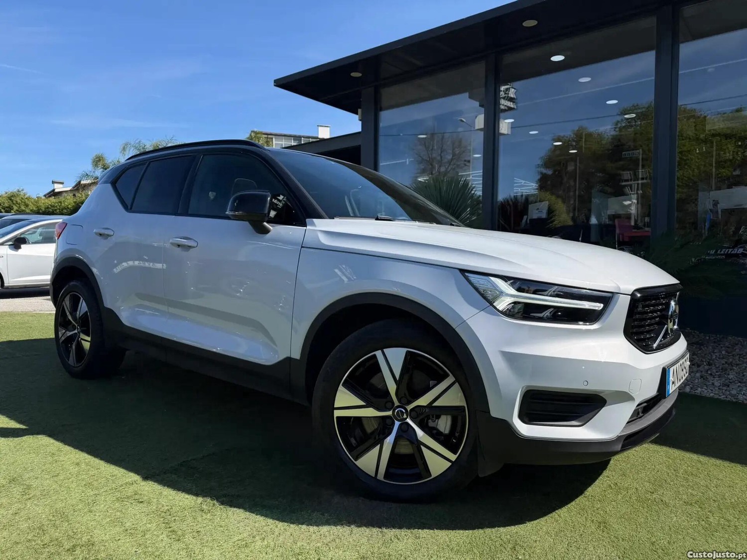 Volvo XC 40 1.5 T4 PHEV R-Design — fotografia 20