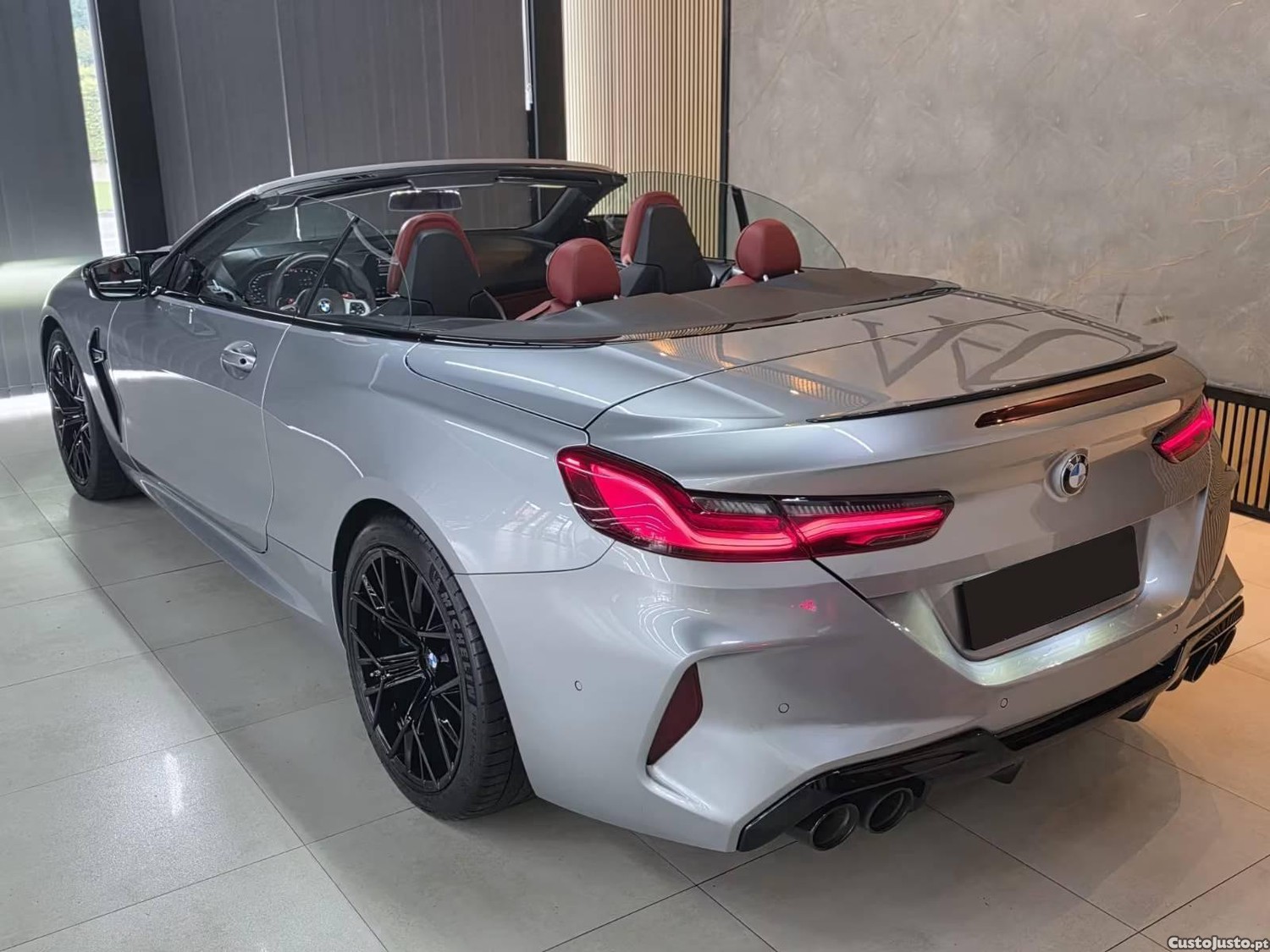 BMW M8 Competition — fotografia 14