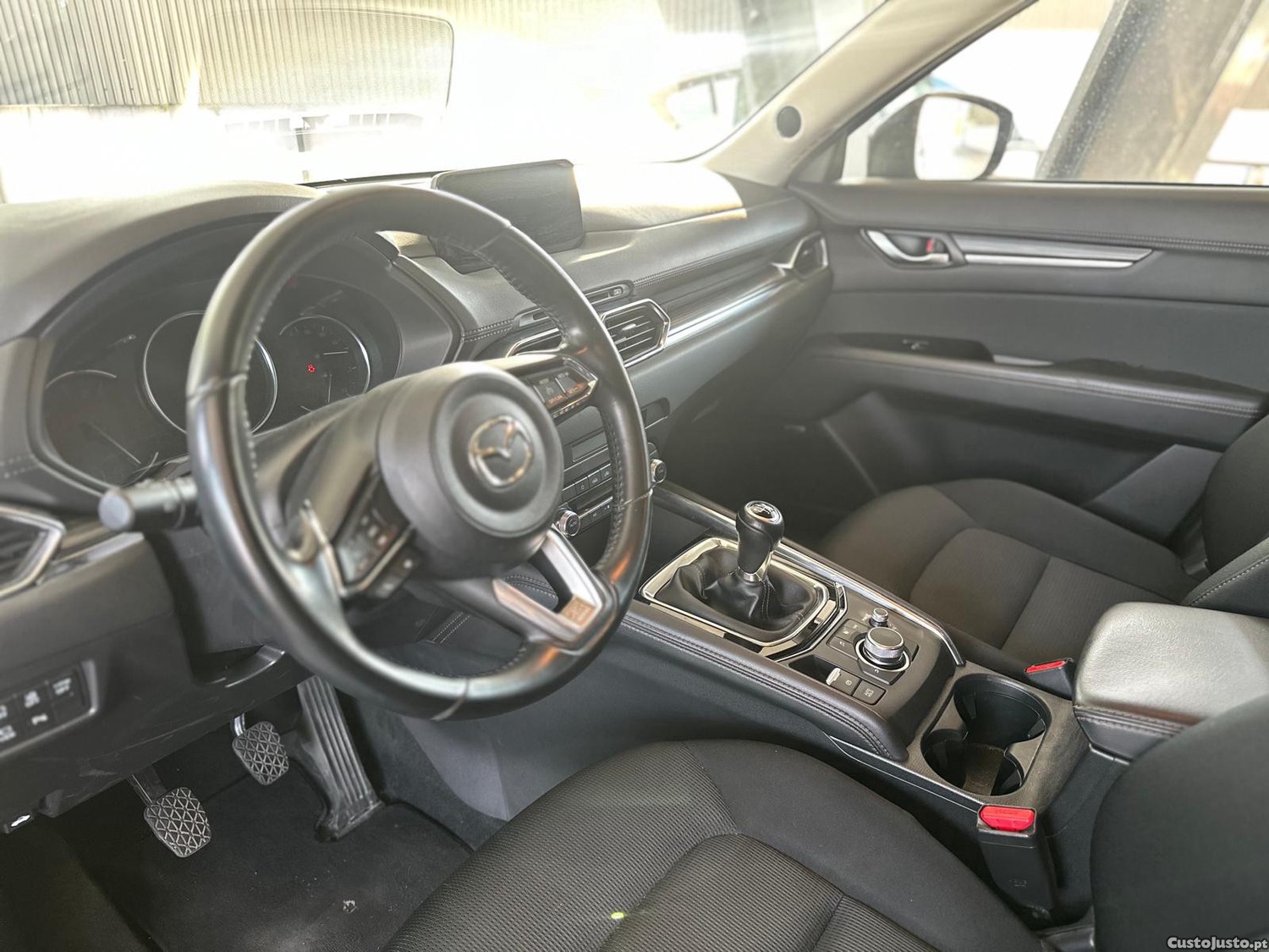 Mazda CX-5 2.2 D Excellence Navi — fotografia 11