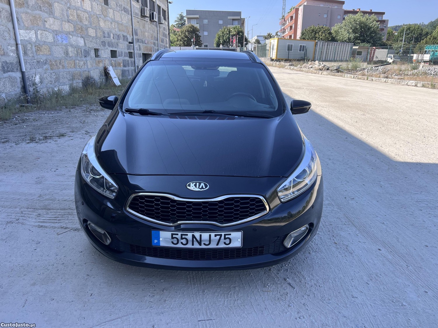 Kia Ceed Sport — fotografia 8