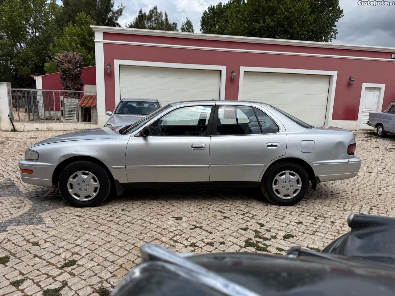 Toyota Camry 2.2 — fotografia 19