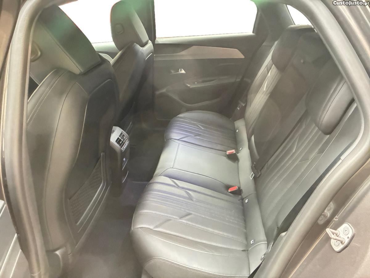 Peugeot 308 SW 1.6 Hybrid GT e-DCS7 — fotografia 3