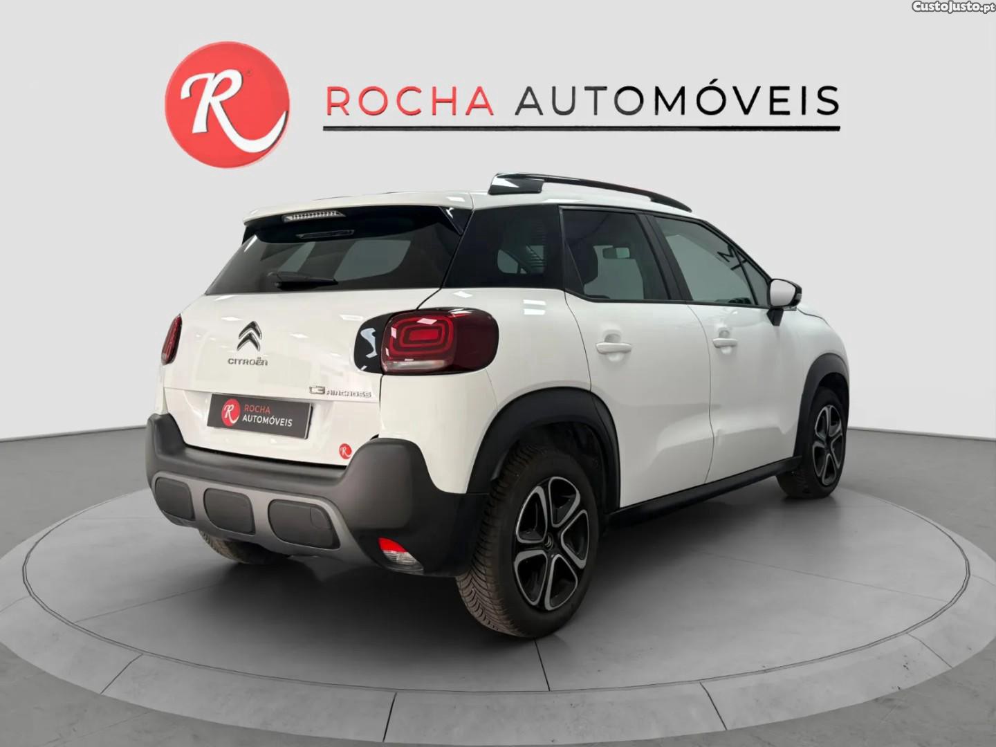 Citroën C3 Aircross 1.2 PureTech Shine — fotografia 4