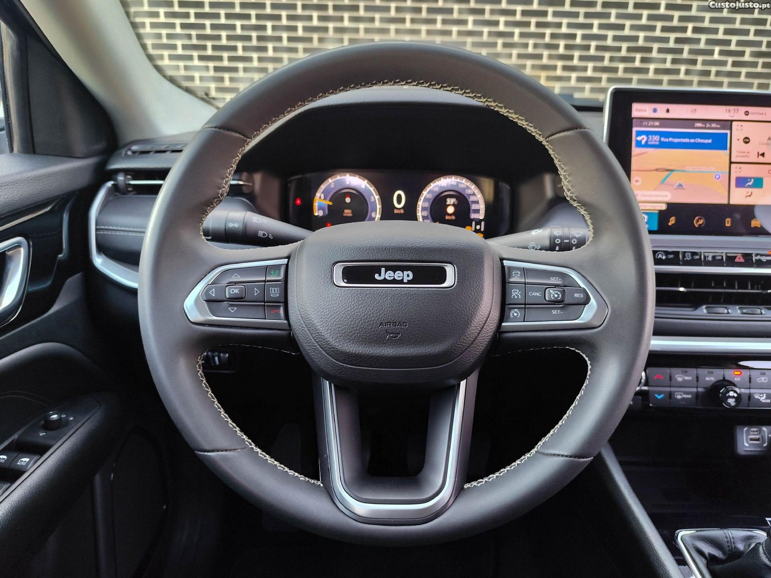 Jeep Compass 1.5 TG e-Hybrid S DCT — fotografia 5