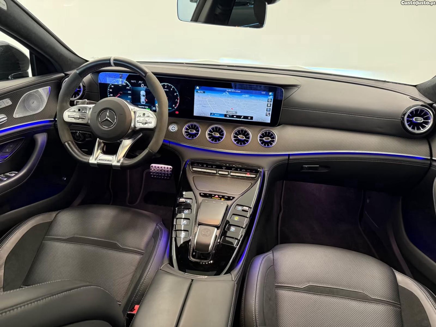 Mercedes-Benz AMG GT 53 4Matic+ — fotografia 19