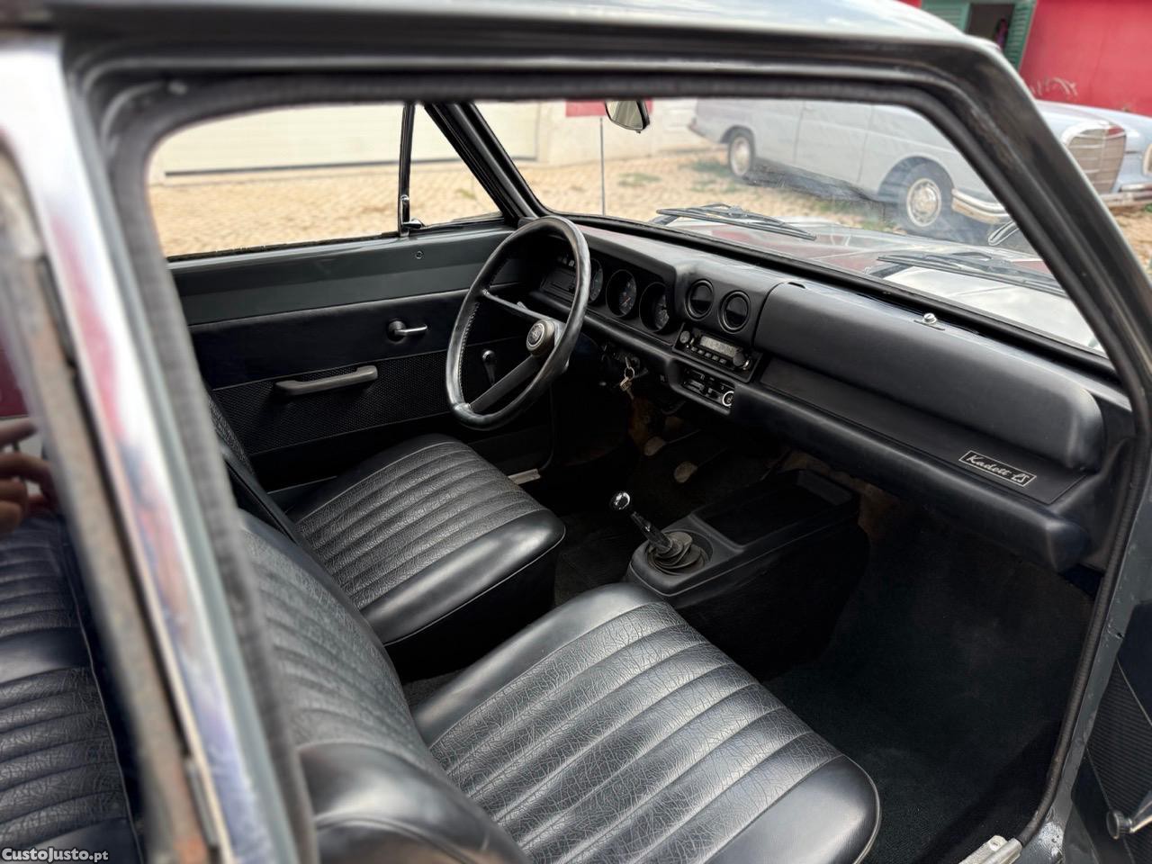 Opel Kadett Fastback Super LS - 1970 — fotografia 10