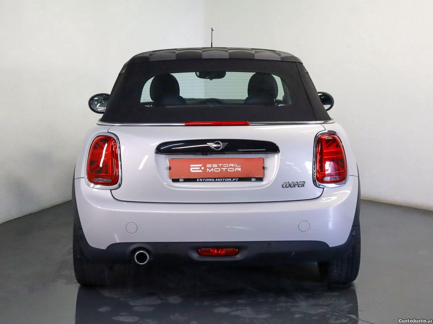 MINI Cabrio Cooper Premium Sidewalk Special Edition Auto — fotografia 22