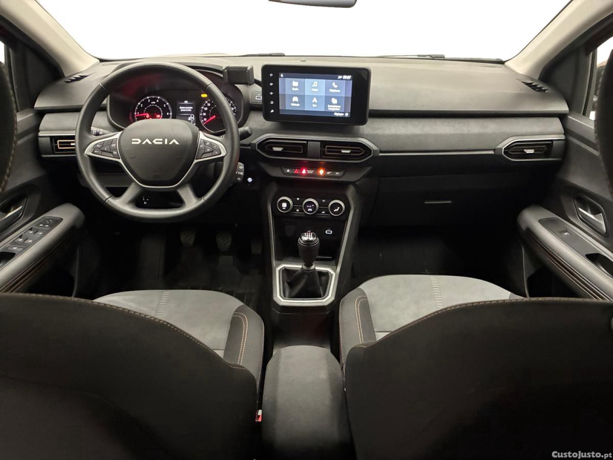 Dacia Jogger 1.0 TCe SL Extreme 7L — fotografia 6