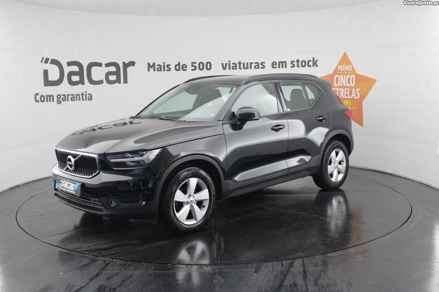 Volvo XC 40 D3 2.0 — fotografia 42
