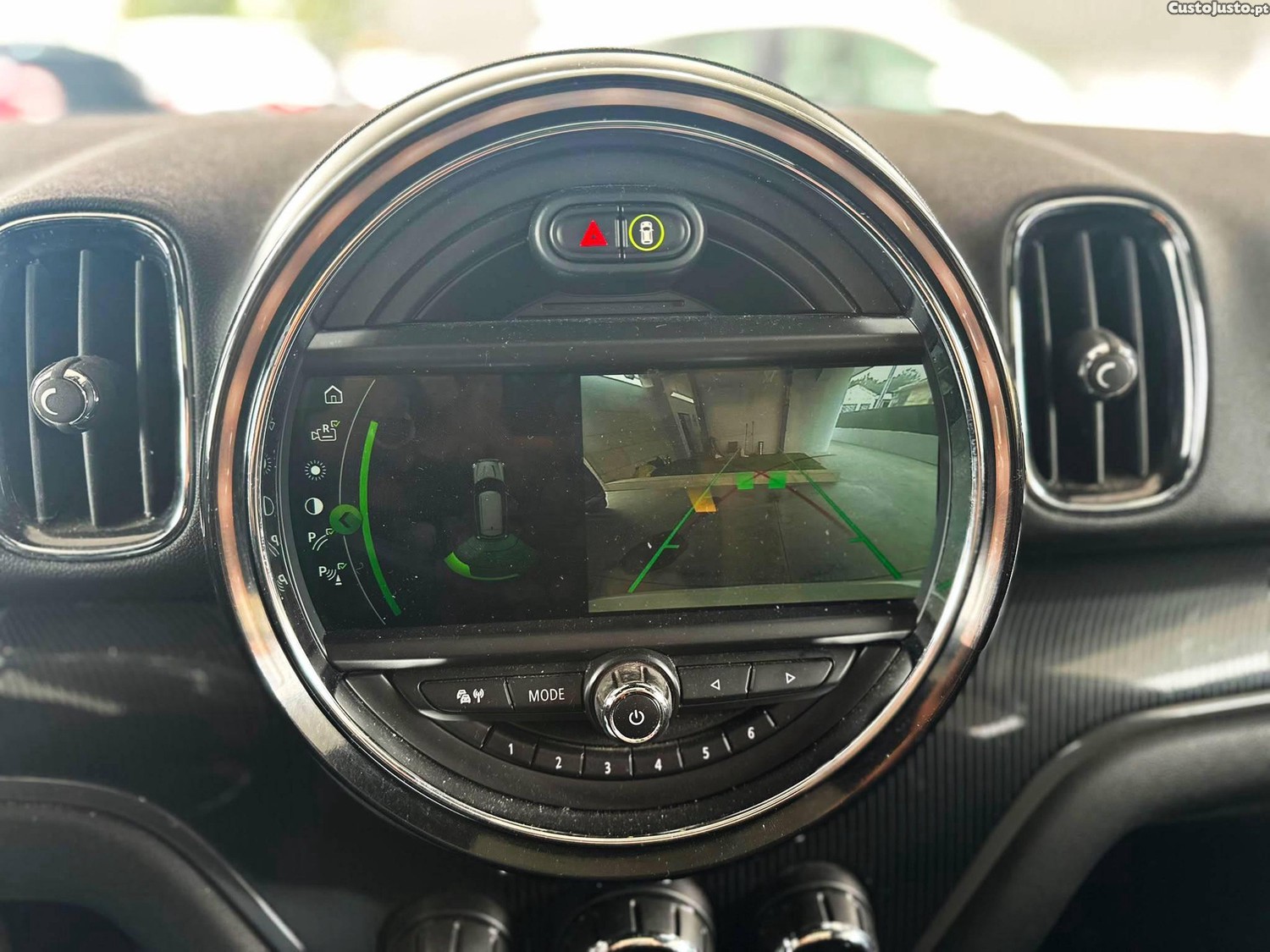 MINI Countryman Cooper SE ALL4 Auto — fotografia 7