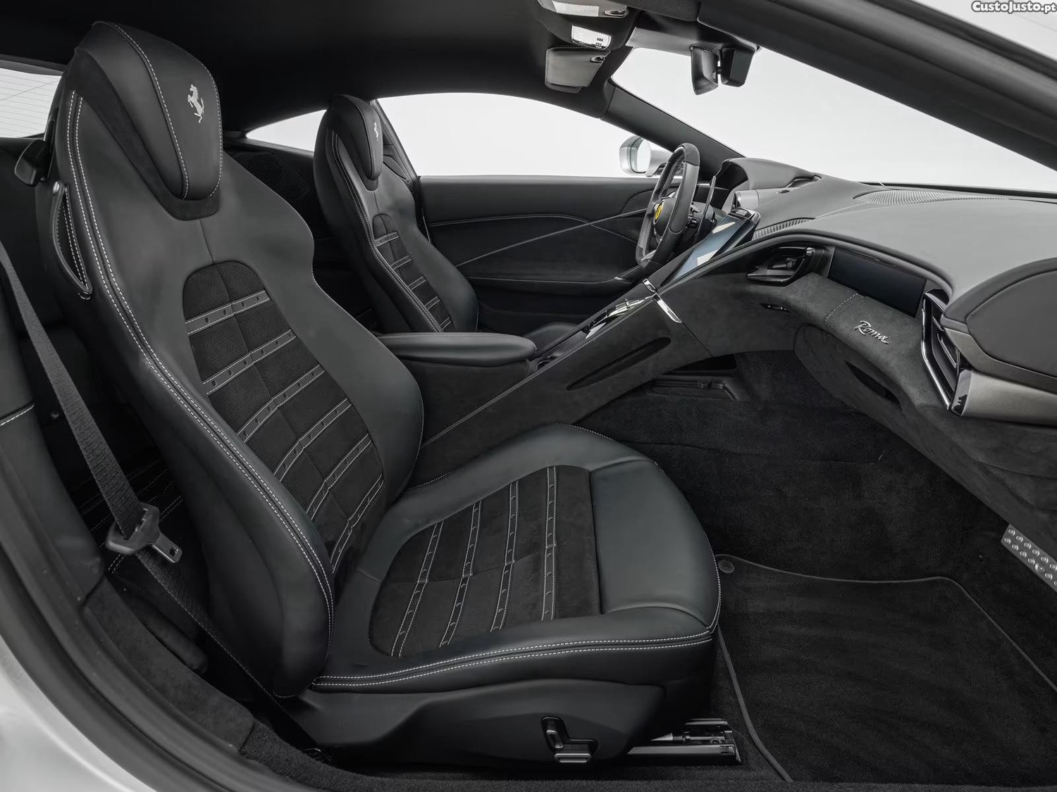 Ferrari Roma Coupé — fotografia 13
