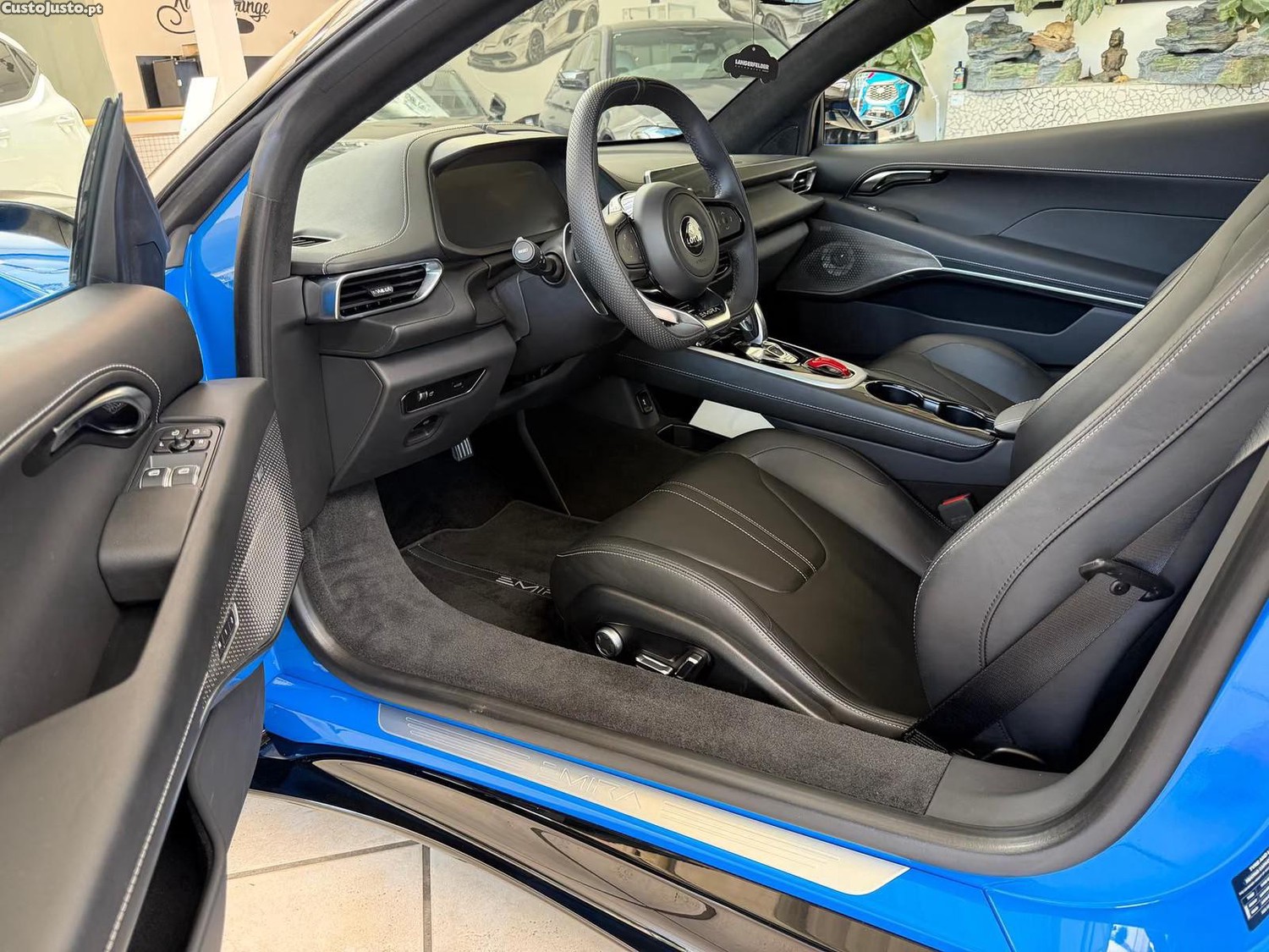 Lotus  2.0 Turbo First Edition - 24 — photo 5