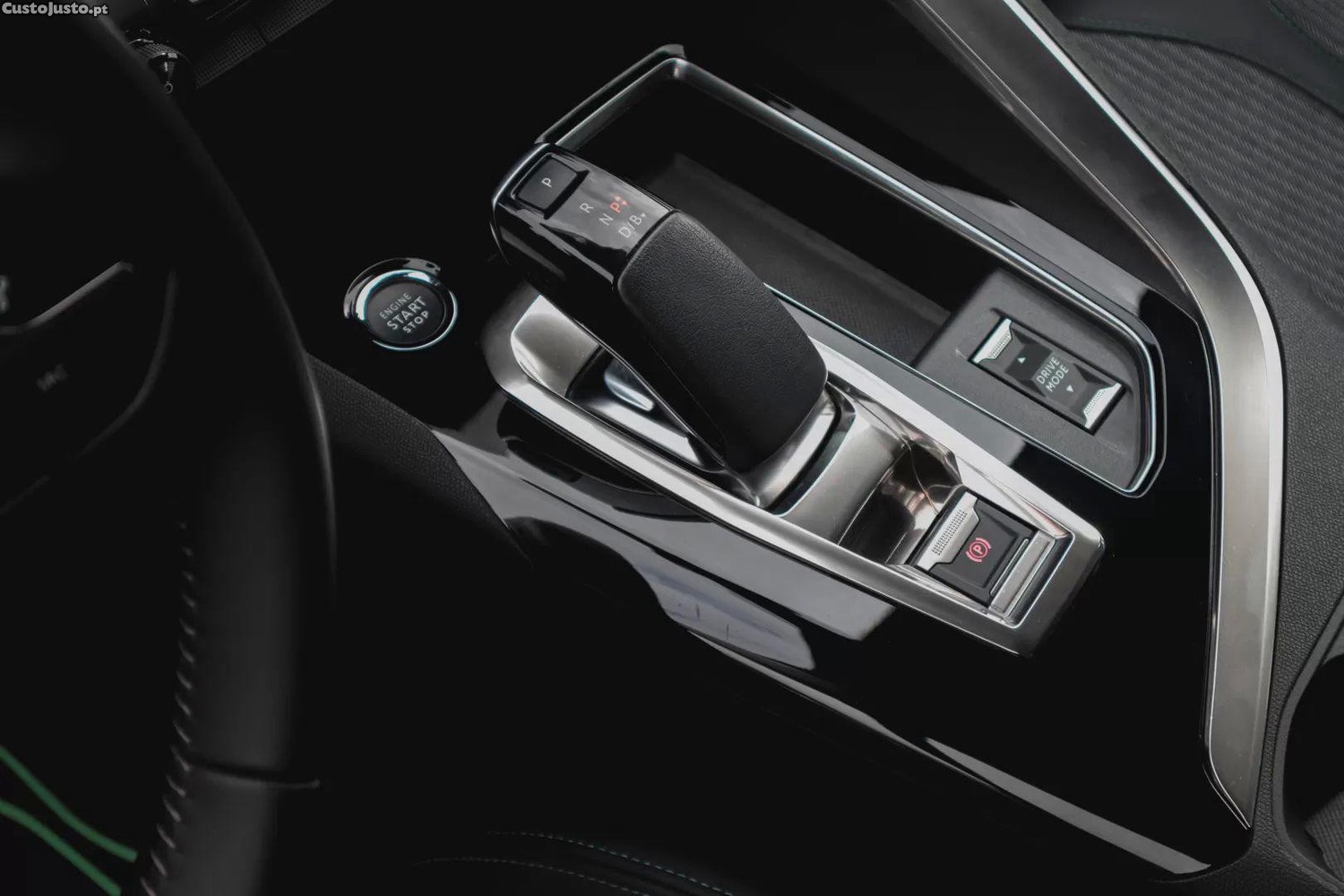 Peugeot 3008 1.6 hybrid active pack e-eat8 — fotografia 10