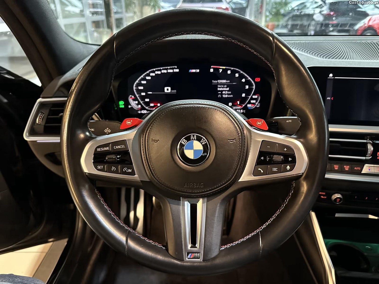 BMW M3 M Drive — fotografia 17