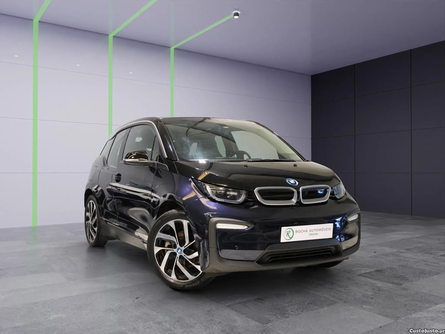 BMW i3 38 kWh — fotografia 9