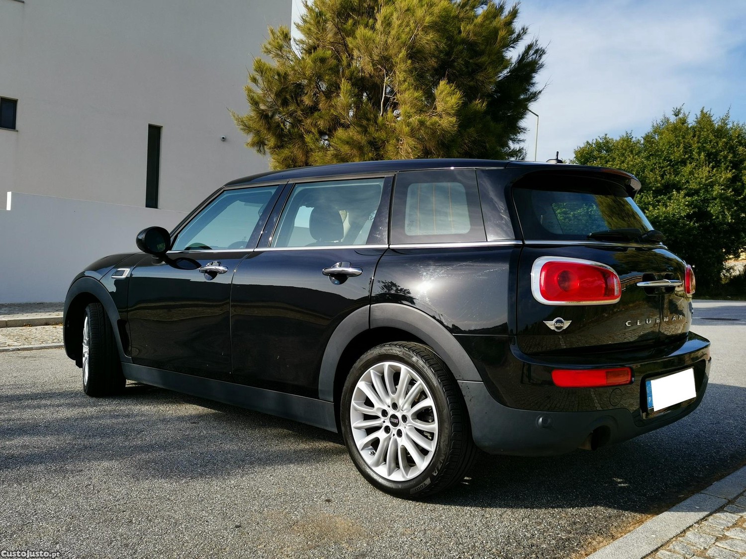 MINI Clubman One — fotografia 6