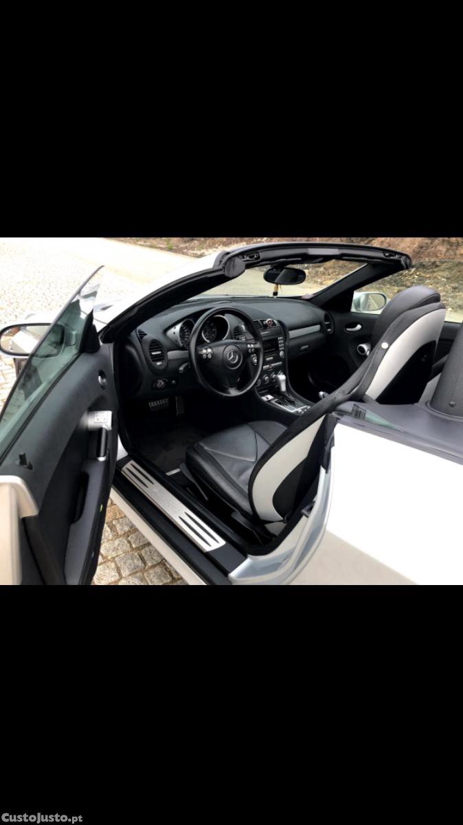 Mercedes-Benz SLK 200 Descapotável — photo 5