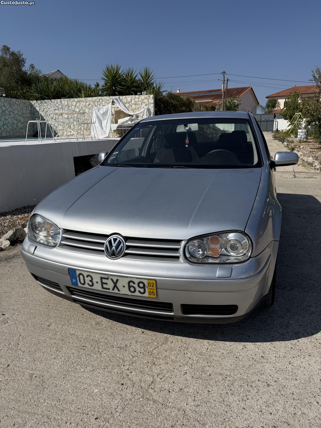 Volkswagen Golf 1.9 tdi — fotografia 5