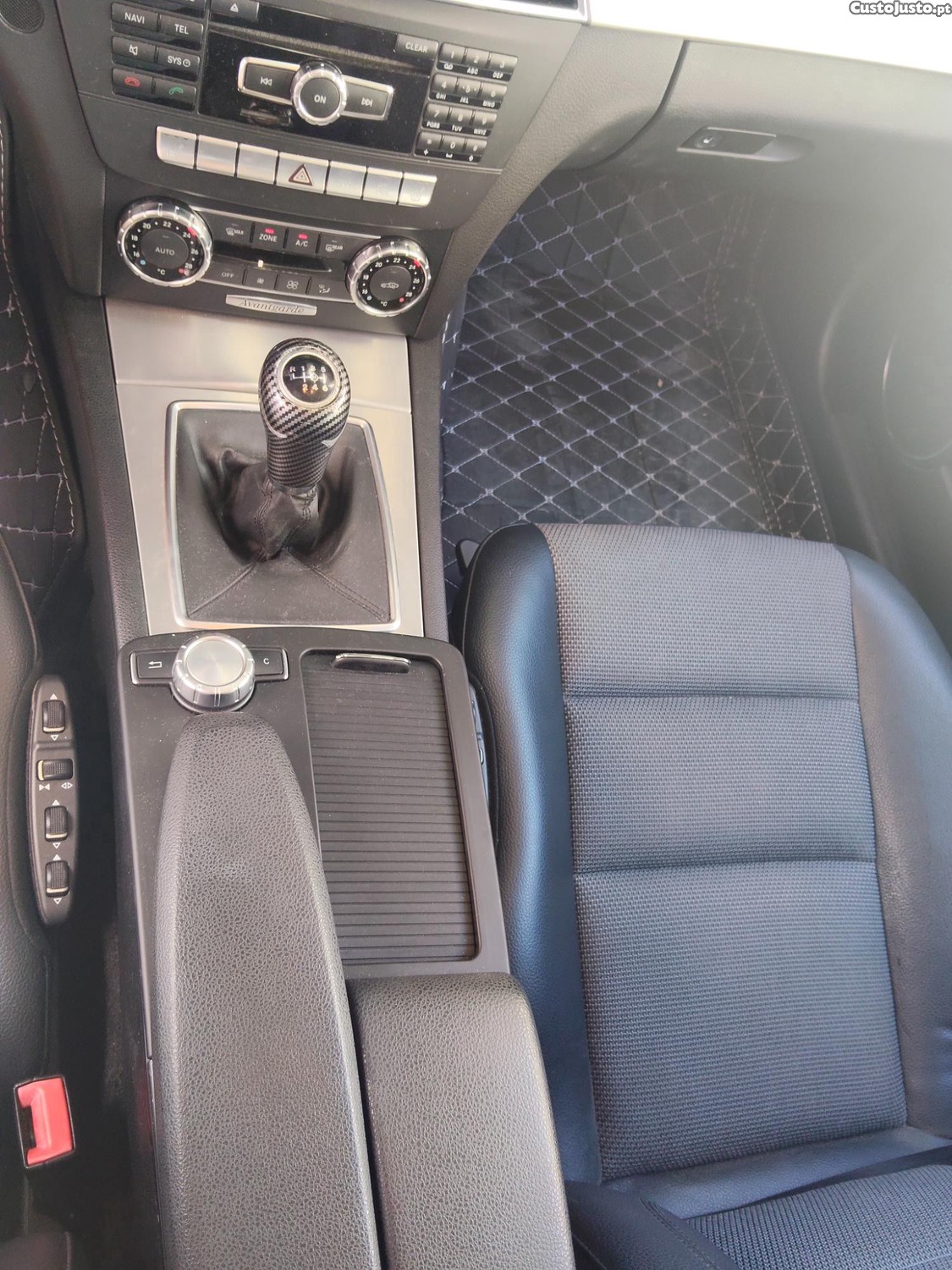 Mercedes-Benz C 220 220 Cdi — fotografia 7