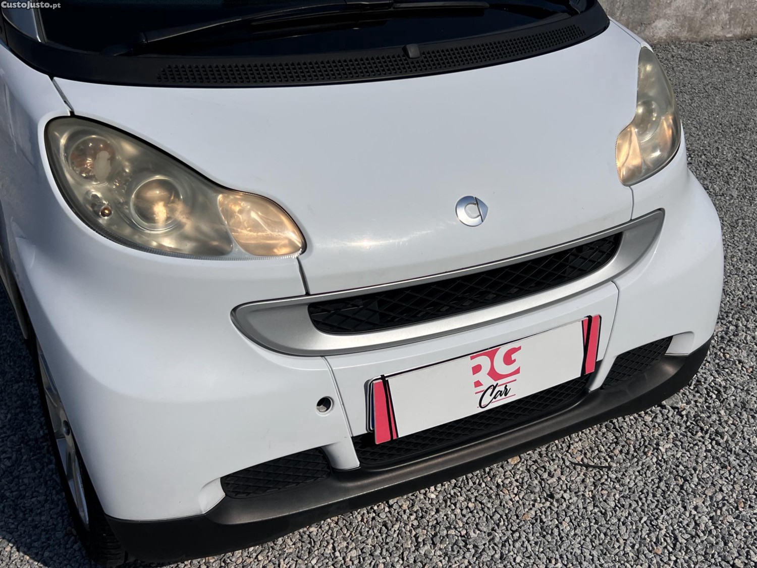 Smart Fortwo Coupe Cdi — fotografia 17
