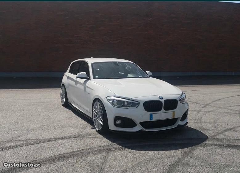 BMW 120 Pack M Original - 15 foto 5