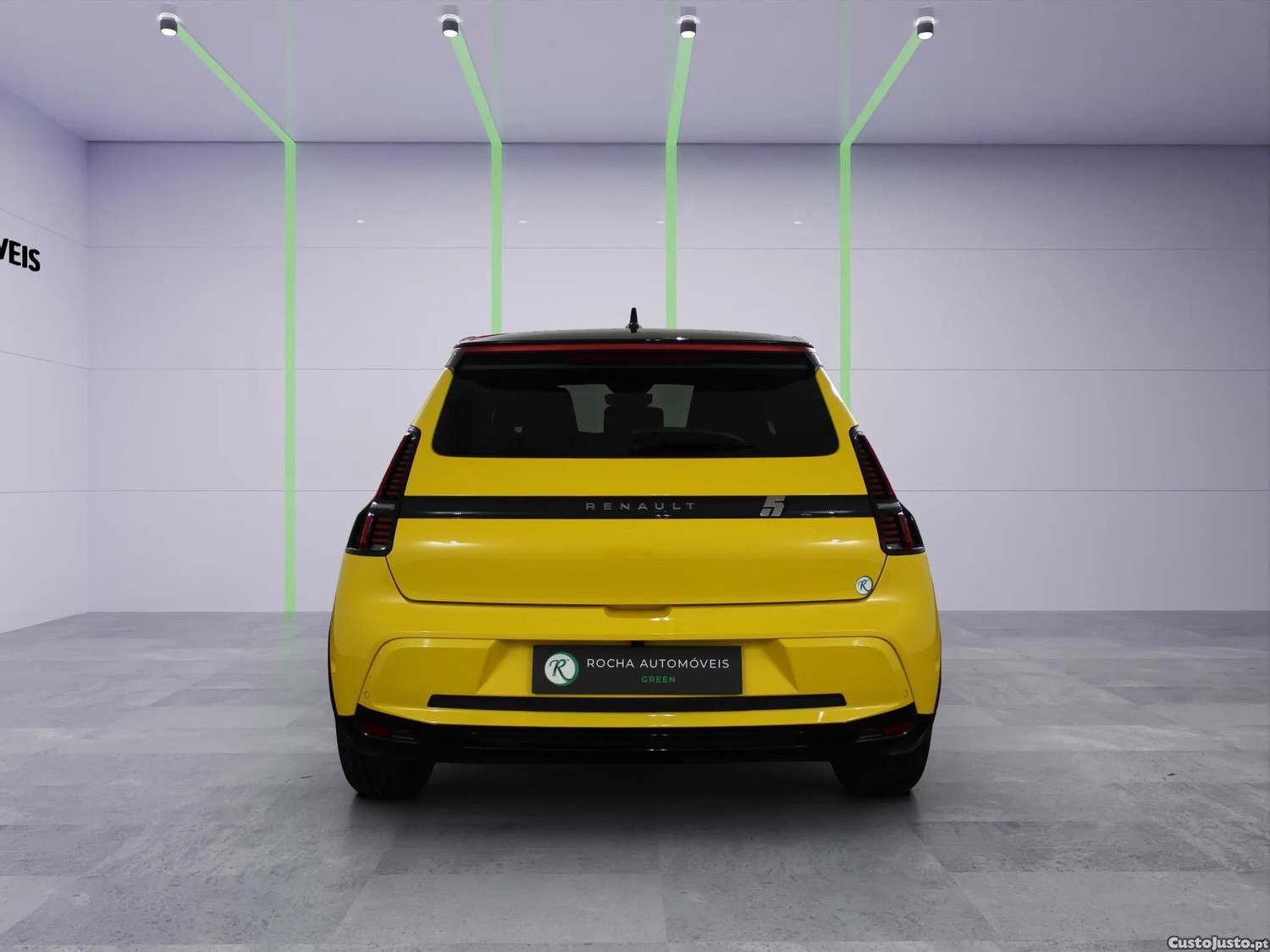Renault 5 E-Tech 52 kWh Iconic - 24 foto 4