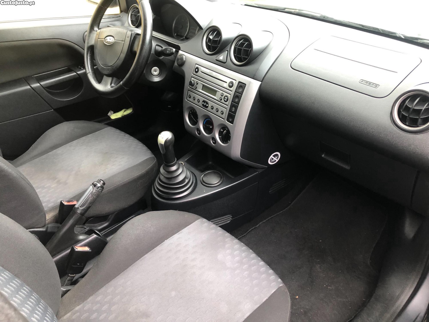 Ford Fiesta 1.25 — fotografia 2