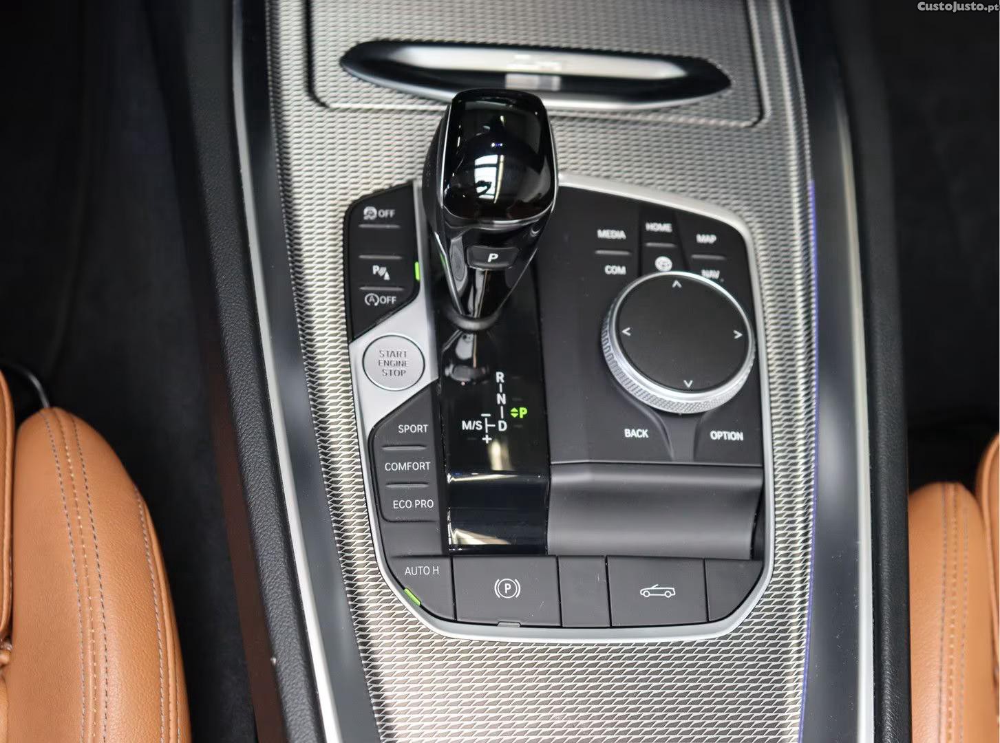 BMW Z4 Roadster sDrive20i M Sport — fotografia 3