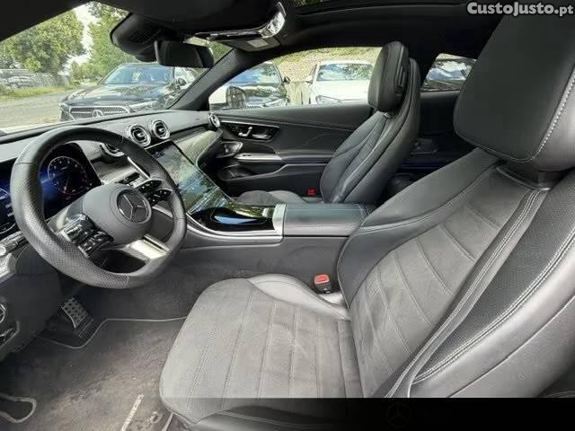 Mercedes-Benz CLE 200 AMG — fotografia 4