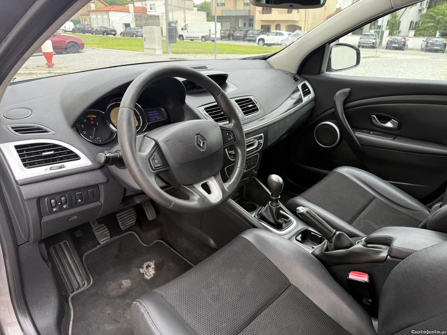 Renault Mégane 1.5 DCI 110CV — fotografia 4