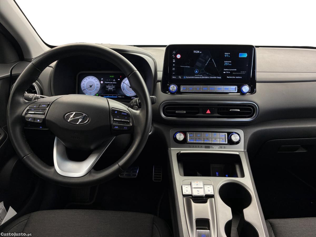 Hyundai Kauai 39 kWh Creative — fotografia 6