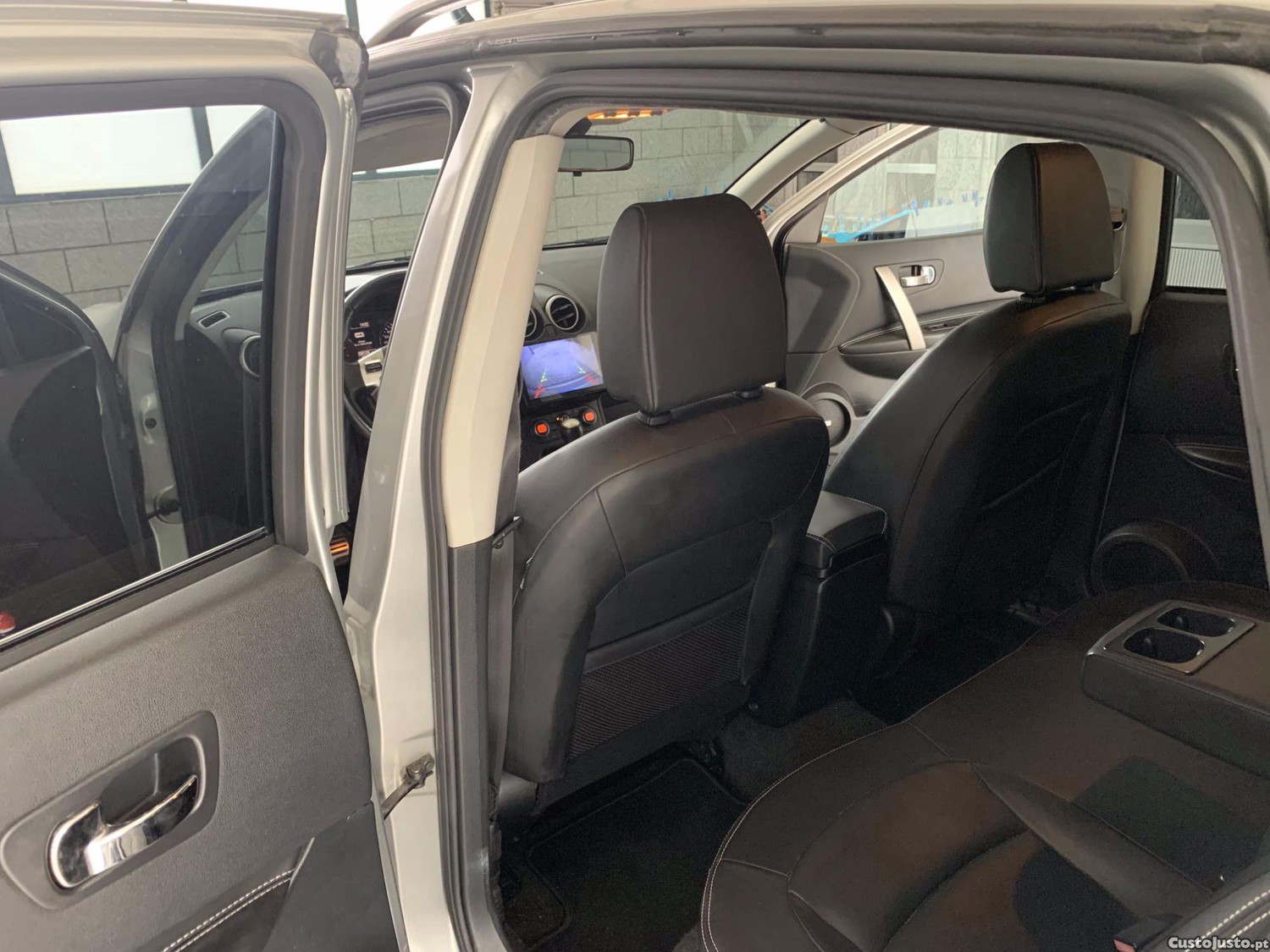Nissan Qashqai TEKNA SPORT — fotografia 5
