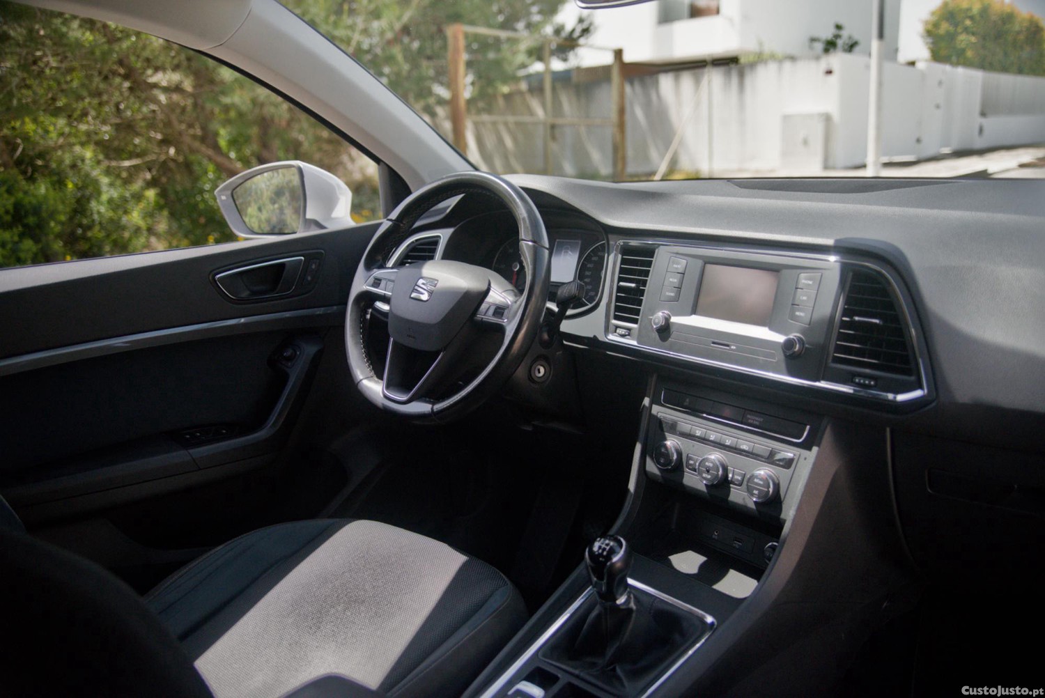 SEAT Ateca Ecomotive — fotografia 2