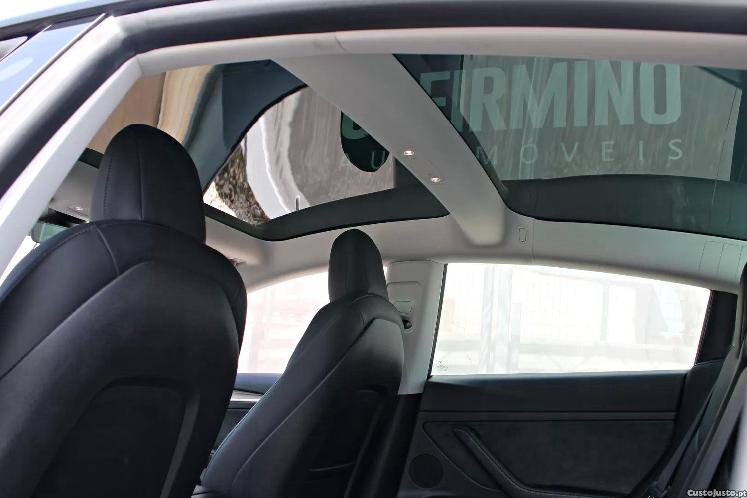 Tesla Model 3 Long range awd dual motor — fotografia 8