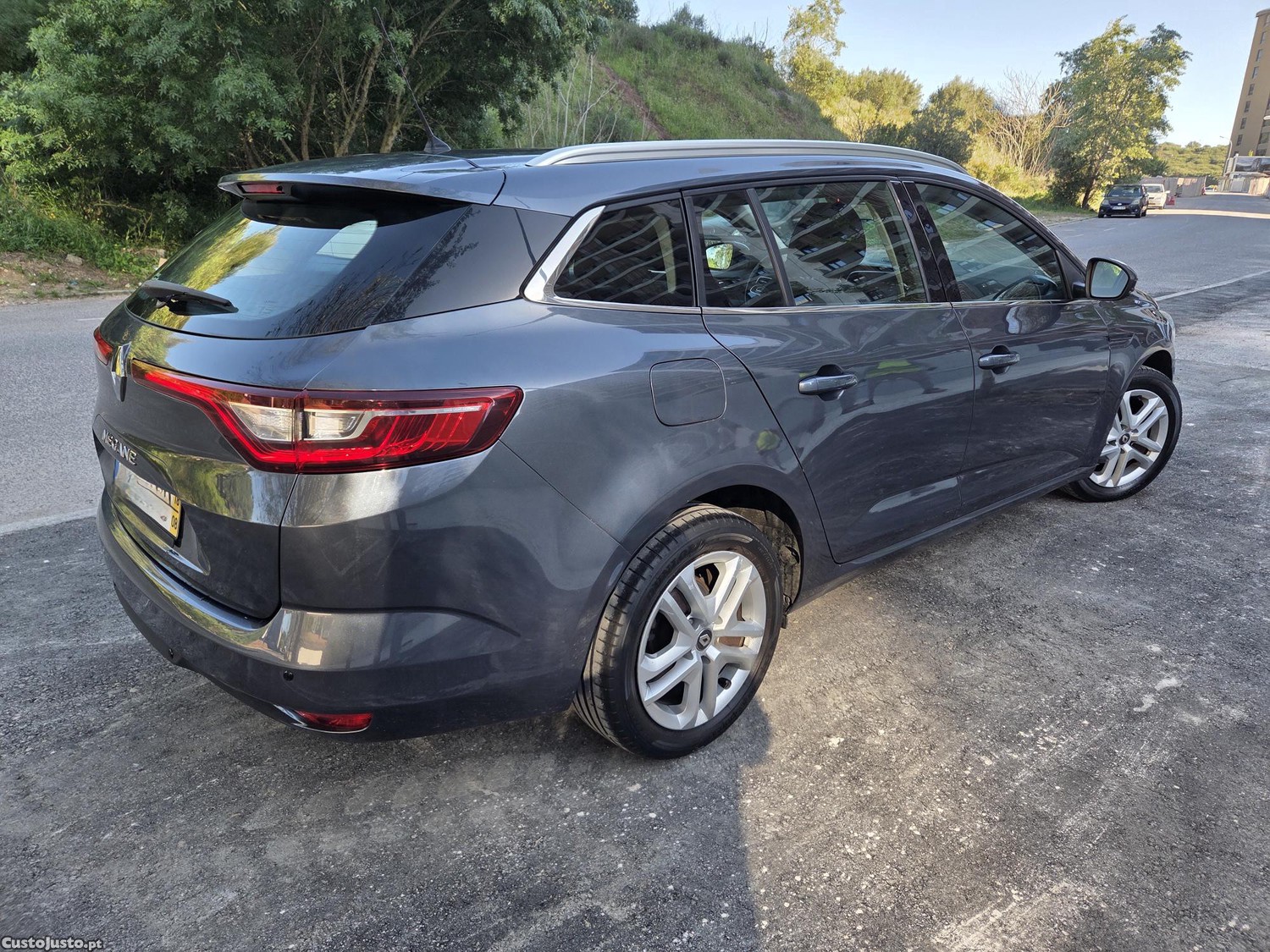 Renault Mégane Sport Tourer — fotografia 10
